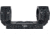 Trijicon Bolt Action Static Mount - 30mm, 1.125 in, 20 MOA, Black, AC22061