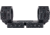 Trijicon Bolt Action Static Mount - 30mm, 1.125 in., Black, AC22059