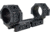 Trijicon Bolt Action Static Mount - 34mm, 1.125 in, 20 MOA, Black, AC22060