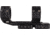 Trijicon Cantilever Mount w/Q-LOC, 30mm Tube, 1.535 in, Black, AC22040