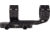 Trijicon Cantilever Mount w/Q-LOC, 30mm Tube, 1.535 in, Black, AC22040