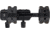 Trijicon Cantilever Mount w/Q-LOC, 30mm Tube, 1.535 in, Black, AC22040