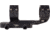 Trijicon Cantilever Mount w/Q-LOC Technology - 35mm, 1.70 in, 0 MOA, Black, AC22076