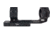 Trijicon Cantilever Static Mount, 34mm, 1.535 in., Black, AC22052
