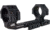 Trijicon Cantilever Static Mount - 34mm, 1.59 in., Black, AC22053