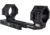 Trijicon Cantilever Static Mount - 34mm, 1.59 in., Black, AC22053