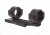 Trijicon Quick Release Flattop Mount for 34mm Rifle Scopes AC22002