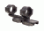 Trijicon Quick Release Flattop Mount for 34mm Rifle Scopes AC22002