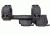 Trijicon Quick Release Flattop Mount for 34mm Rifle Scopes AC22002
