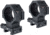 Trijicon Scope Rings w/Q-LOC Technology - 30mm - Extra High, AC22067