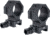 Trijicon Scope Rings w/Q-LOC Technology - 30mm - Extra High, AC22067