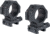 Trijicon Scope Rings w/Q-LOC Technology - 30mm - High, AC22066