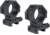 Trijicon Scope Rings w/Q-LOC Technology - 34mm - Extra High, AC22071