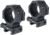 Trijicon Scope Rings w/Q-LOC Technology - 34mm - High, AC22070