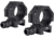 Trijicon Scope Rings w/Q-LOC Technology - 35mm - Low, AC22072