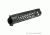 Troy 12.6in Trx 308 Battle Rail Extreme Armalite - Black STRX-E3A-12BT-00