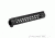 Troy 12.6in Trx 308 Battle Rail Extreme Armalite - Black STRX-E3A-12BT-00