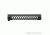Troy 12.6in Trx 308 Battle Rail Extreme Armalite - Black STRX-E3A-12BT-00