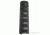 Troy 6.2in Battle Rail Covers Single Pack - Black SCOV-BRC-06BT-00