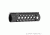 Troy 7.2in Alpha Rail No Sight Black STRX-AL1-72BT-01