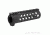 Troy 7.2in Trx 308 Battle Rail Extreme Armalite - Black STRX-E3A-72BT-00, EDEMO1