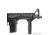Troy 7.2in Trx 308 Battle Rail Extreme Dpms Low Profile - Black STRX-E3D-72BT-00