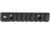 Troy TRX Weapon Accessory Rail, 4.2in, Black, w/ QD Swivel hole, NSN - 1005-01-621-9172, SRAI-TRX-P4BT-00