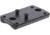 TruGlo Dot Optic Mount for Shotguns, Remington Receiver 4 Post Mount, TG-TG8955R1