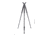 TruGlo Solid Shot Tri-pod 22''-68'' Black W/neoprene Hndle, TG-TG8925XB
