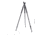 TruGlo Solid Shot Tri-pod 22''-68'' Black W/neoprene Hndle, TG-TG8925XB