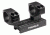 TruGlo Tactical Scope Mount Fits 30mm Diameter Scope Tubes Height 1 Inch, TG-TG8964B