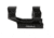 TruGlo Scope Mount For Tactical Rifle 1-Piece Weaver/Picatinny Black Fin, TG-TG8963B