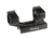 TruGlo Scope Mount For Tactical Rifle 1-Piece Weaver/Picatinny Black Fin, TG-TG8963B