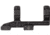 TRYBE Optics 30mm Cantilever Riflescope Ring Mount, Black, CANTMT30-BL