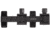 TRYBE Optics 30mm Cantilever Riflescope Ring Mount, Black, CANTMT30-BL