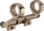 TRYBE Optics 30mm Cantilever Riflescope Ring Mount, Flat Dark Earth, CANTMT30-FDE