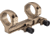 TRYBE Optics 30mm Cantilever Riflescope Ring Mount, Flat Dark Earth, CANTMT30-FDE