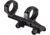 TRYBE Optics 34mm Cantilever Riflescope Ring Mount, Black, CANTMT34-BL