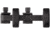 TRYBE Optics 34mm Cantilever Riflescope Ring Mount, Black, CANTMT34-BL
