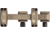 TRYBE Optics 34mm Cantilever Riflescope Ring Mount, Flat Dark Earth, CANTMT34-FDE