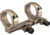 TRYBE Optics 34mm Cantilever Riflescope Ring Mount, Flat Dark Earth, CANTMT34-FDE