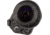 TRYBE Optics PVS-14 Night Vision Monocular, GEN 3, White Phosphor, Min 1600 FOM, 64-72 lp/mm, Regular, Black, TRYBEPVS14WR