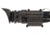 TRYBE Optics PVS-14 Night Vision Monocular, GEN 3, White Phosphor, Min 1600 FOM, 64-72 lp/mm, Regular, Black, TRYBEPVS14WR