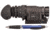 TRYBE Optics PVS-14 Night Vision Monocular, GEN 3, White Phosphor, Min 1600 FOM, 64-72 lp/mm, Regular, Black, TRYBEPVS14WR