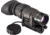 TRYBE Optics PVS-14 Night Vision Monocular, GEN 3, White Phosphor, Min 1600 FOM, 64-72 lp/mm, Regular, Black, TRYBEPVS14WR