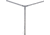 Two Vets Tripods Inc Quick Deploy Tripod V2 Leg Stopper Inverted, Carbon Fiber/Black, 39-65.5in, QDTV2LSI