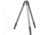 Two Vets Tripods Inc The KIt V2 Tripod, Carbon Fiber/Black, 22-80in, THEKITV2