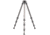 Two Vets Tripods Inc The Voyager w/Leg Stopper, Carbon Fiber/Black, 50in, 850044845217