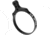 U.S. Optics 3 Hole MGM Folding SwitchView Throw Lever, Matte Black, Small, SVL-203