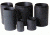 U.S. Optics 58mm Low Profile 2 inch Sunshade with Honeycomb Anti-Reflective Device ARD SUN-5811-2